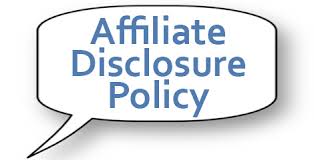 Image result for affiliate disclosure