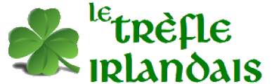 Le Trefle Irlandaais Logo