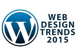 Web Design tendances 2015