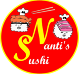 Nantis Sushi New Logo